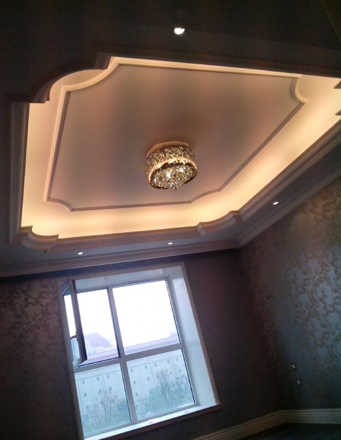 鄂州夭津金地紫云婷装修效果图