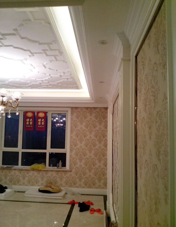 鄂州夭津金地紫云婷装修效果图