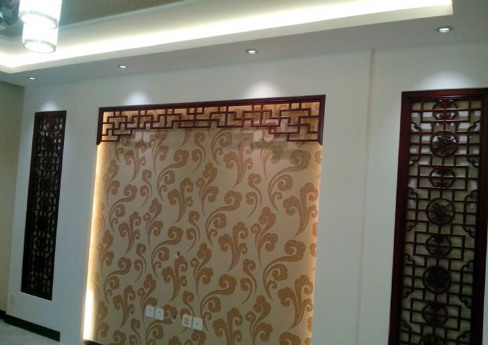 鄂州天津金狮家园装修效果图