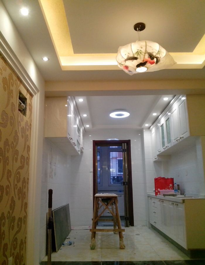 鄂州天津金狮家园装修效果图