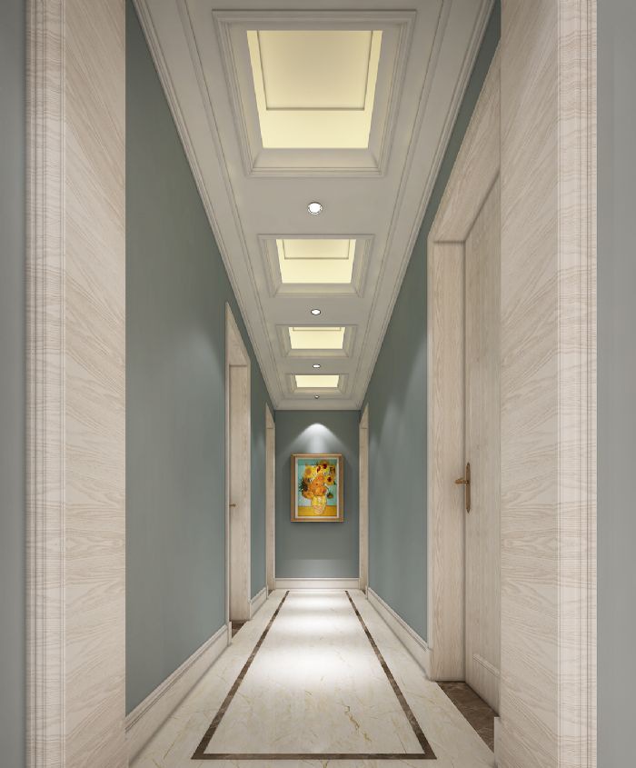 鄂州夭津云绵世家装修效果图