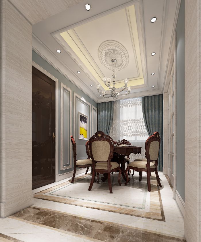 鄂州夭津云绵世家装修效果图