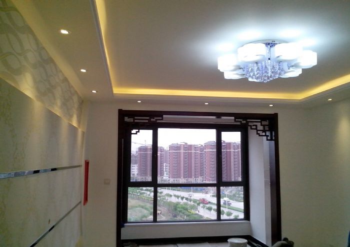 鄂州夭津金隅.悦城雅悦园装修效果图