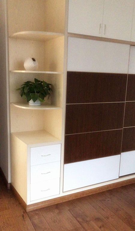 上海南秀雅苑1号装修效果图