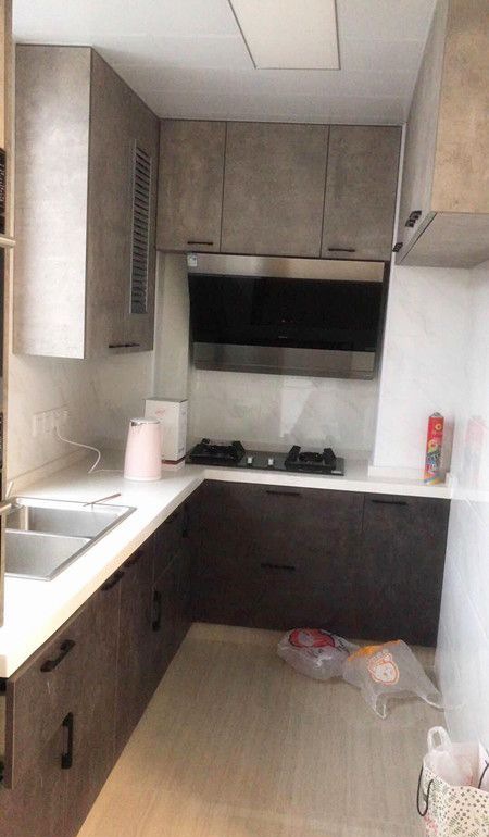 上海南秀雅苑1号装修效果图