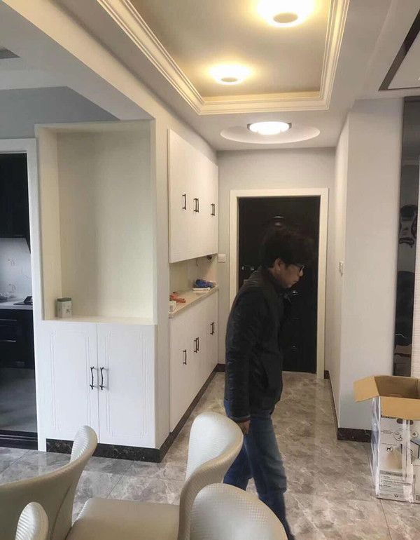 上海南秀雅苑2号装修效果图