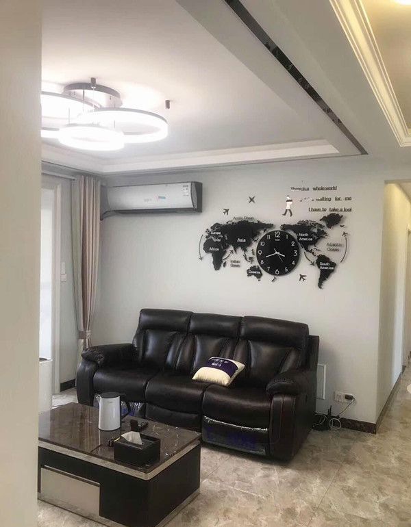 上海南秀雅苑2号装修效果图