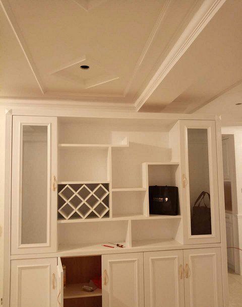 杭州乾南嘉苑装修效果图