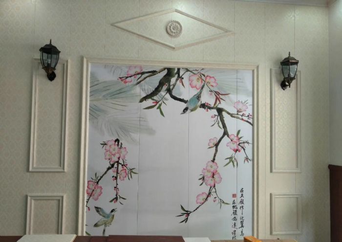 济南凤凰国际装修效果图