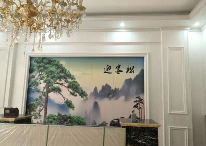 济南凤凰国际装修效果图