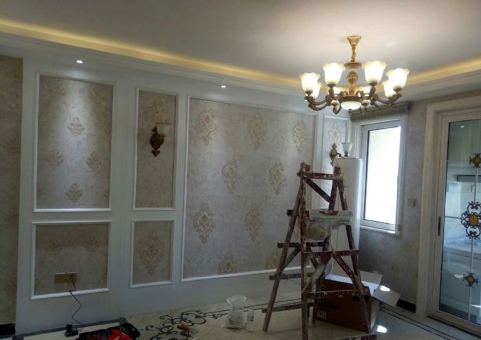 济南东城逸家装修效果图