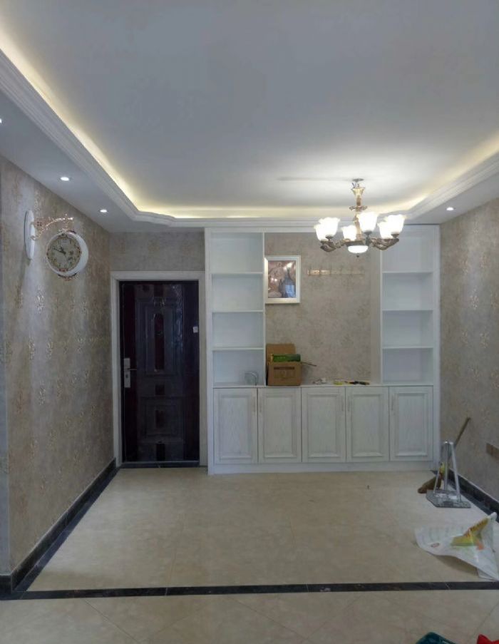 济南东城逸家装修效果图