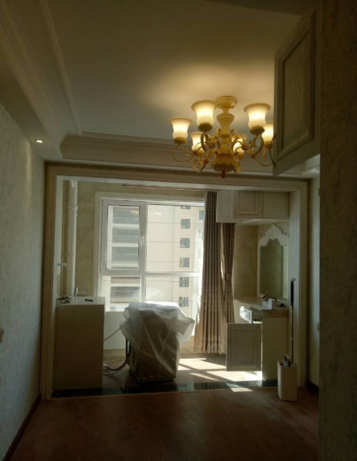 济南东城逸家装修效果图