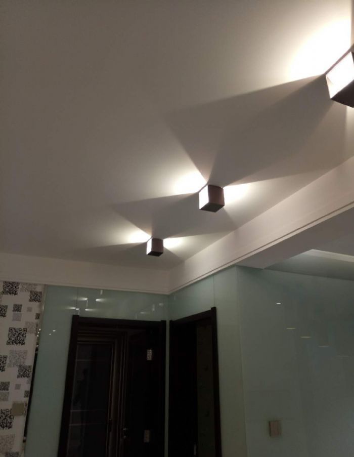 石家庄紫金悦城装修效果图