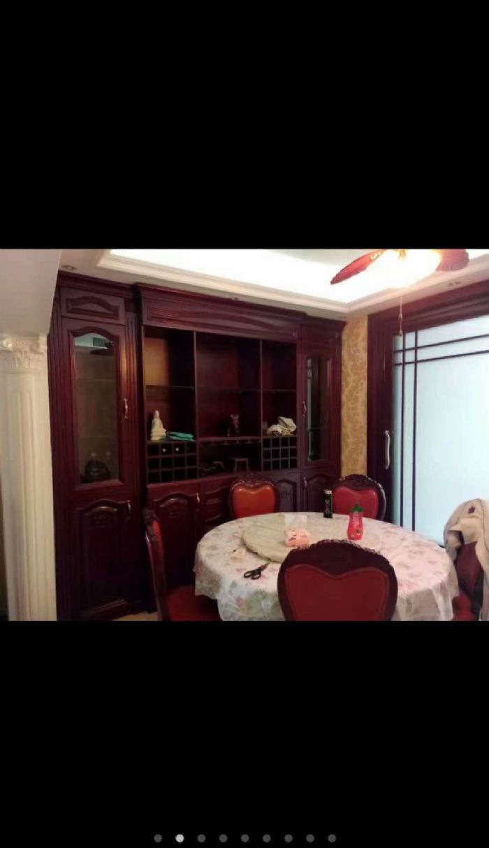 石家庄79号院装修效果图