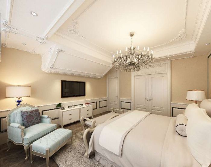 秦皇岛金屋秦皇半岛2区装修效果图