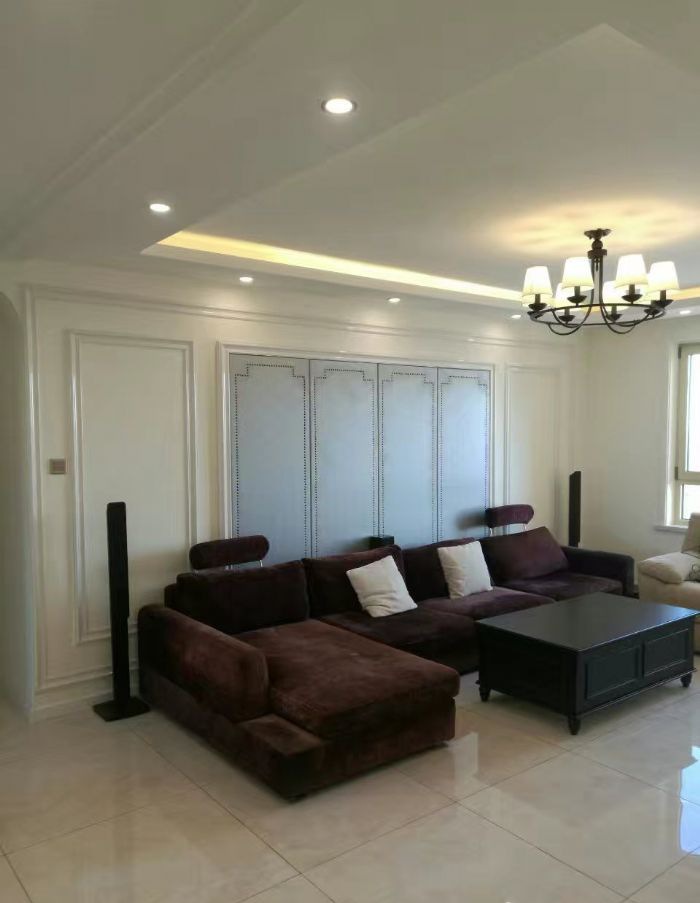 秦皇岛金屋秦皇半岛1区装修效果图