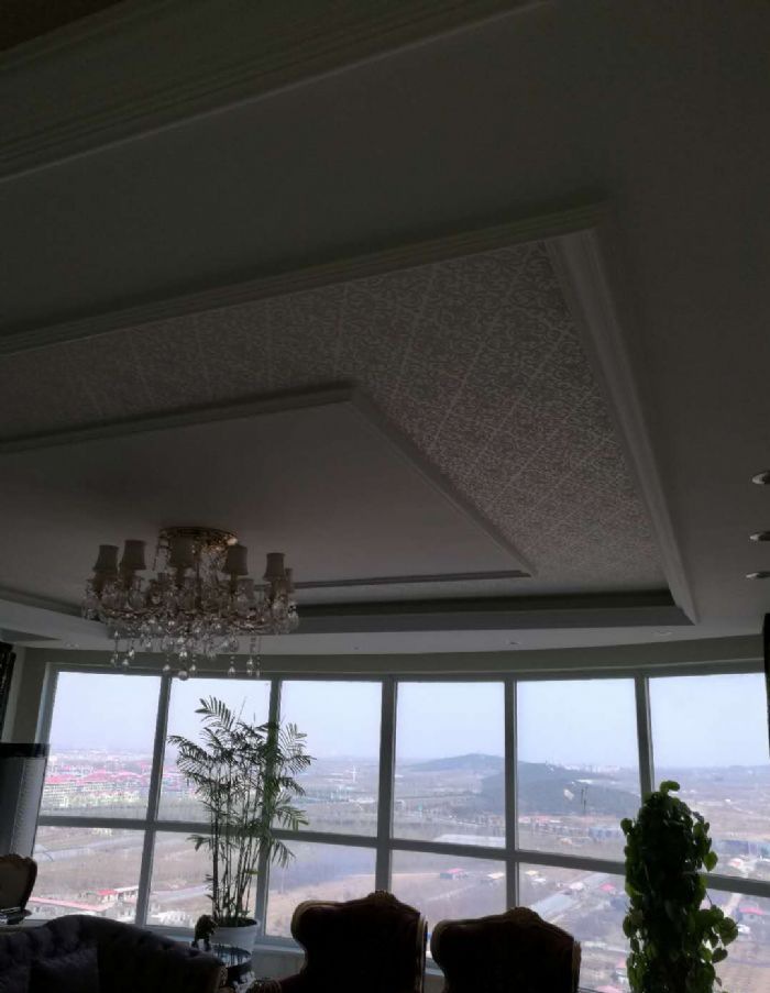 秦皇岛戴河海公园装修效果图