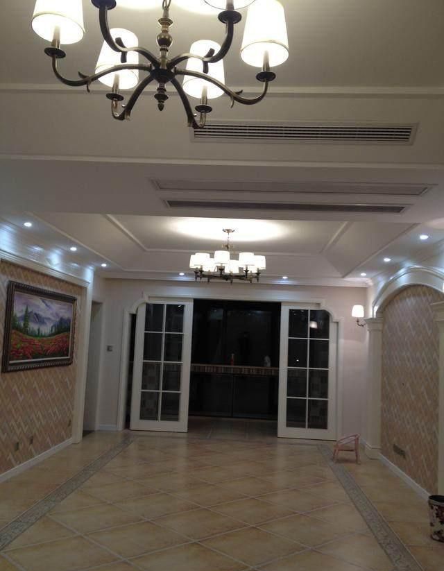 秦皇岛香邑溪谷装修效果图