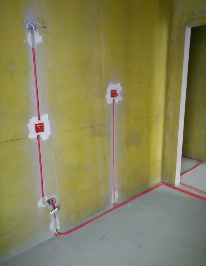 秦皇岛香邑溪谷装修效果图