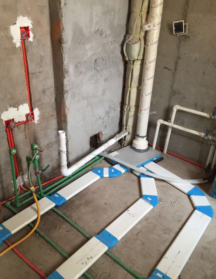 秦皇岛星光大道装修效果图