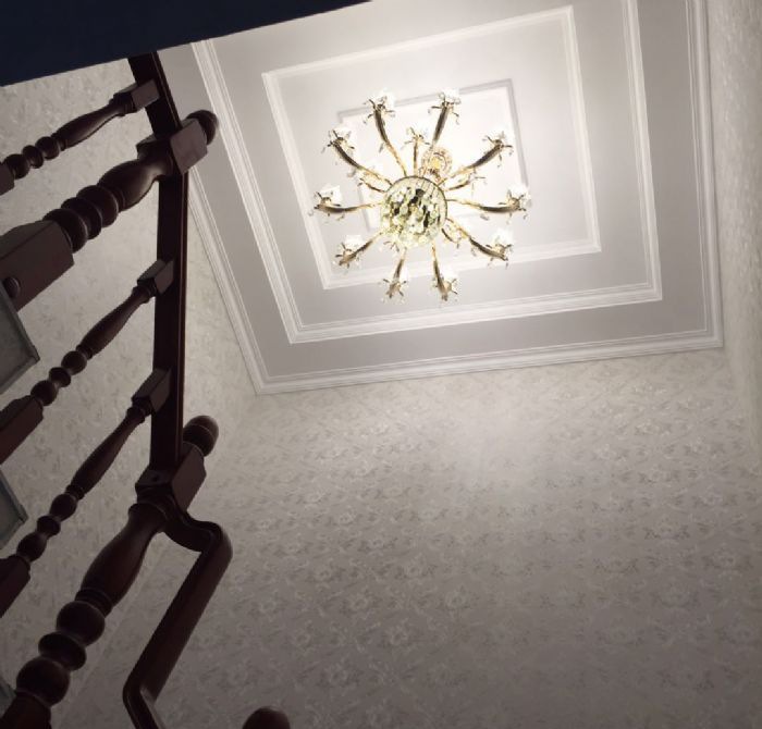 秦皇岛蓝山郡装修效果图