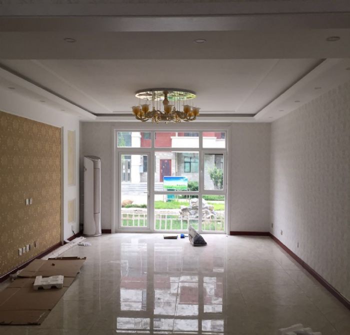 秦皇岛蓝山郡装修效果图