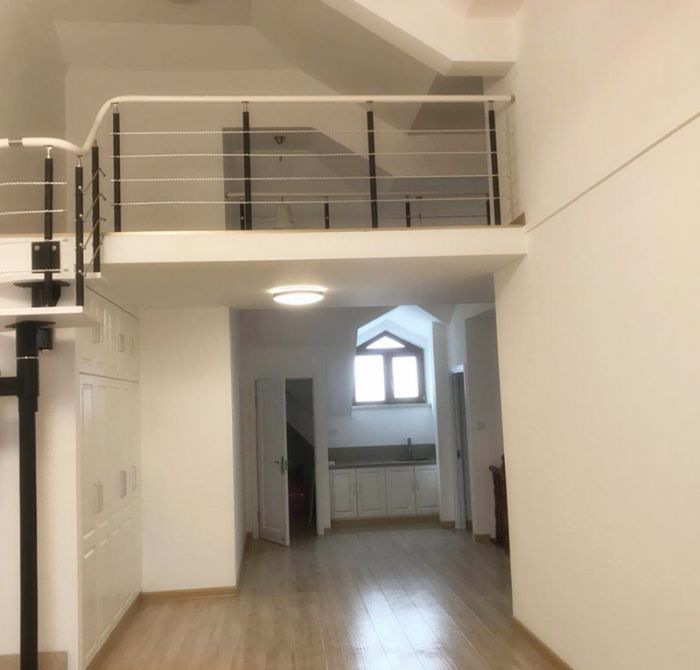 哈尔滨辰能溪树河谷,复式装修效果图