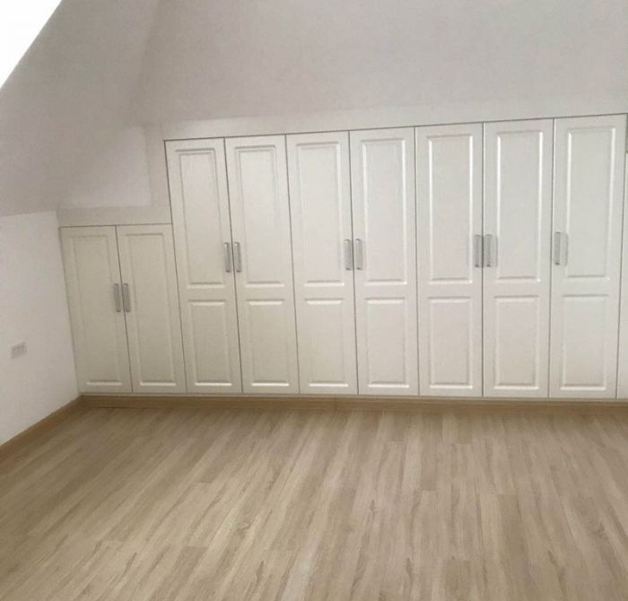 哈尔滨辰能溪树河谷,复式装修效果图