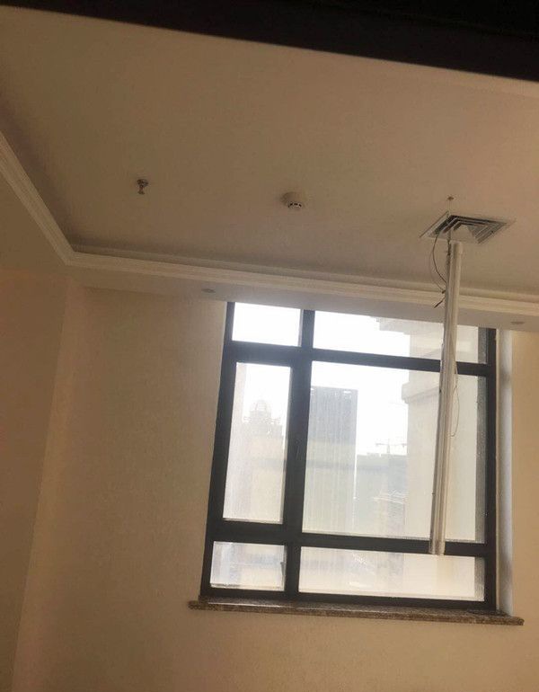 哈尔滨中交香颂办公室装修效果图