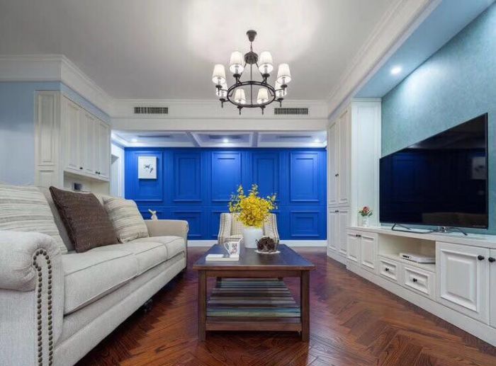 西安西安雅荷四季城装修效果图装修效果图