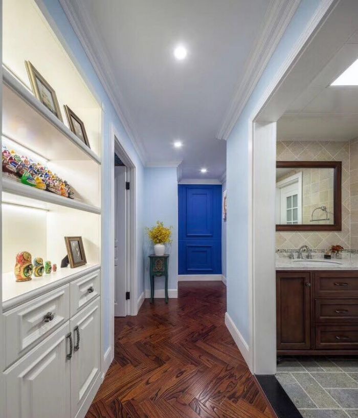 西安西安雅荷四季城装修效果图装修效果图