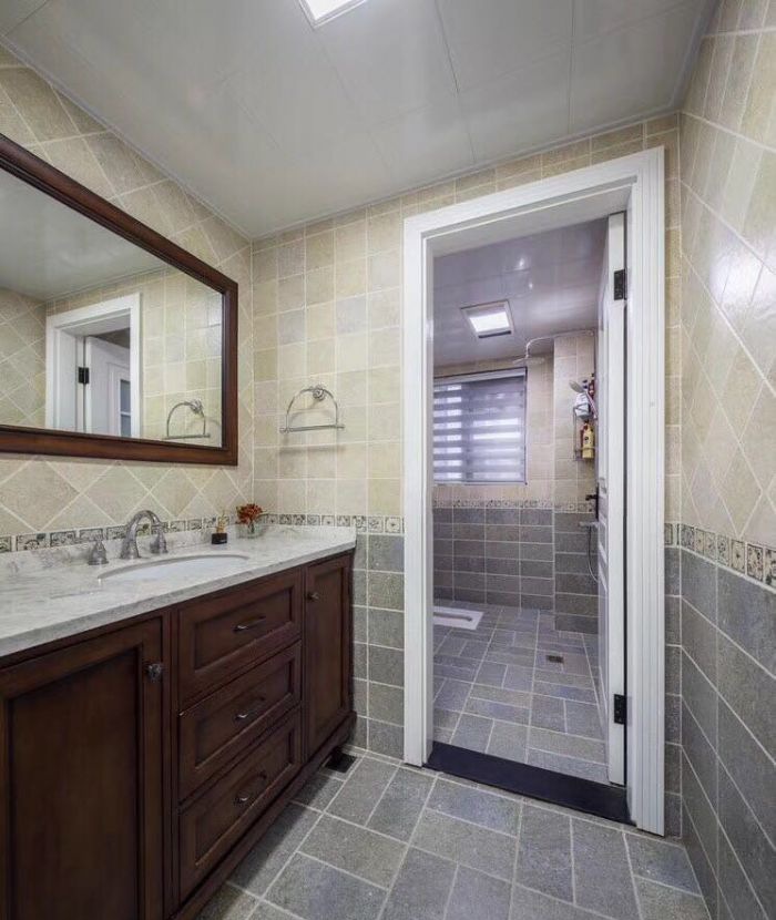 西安西安雅荷四季城装修效果图装修效果图