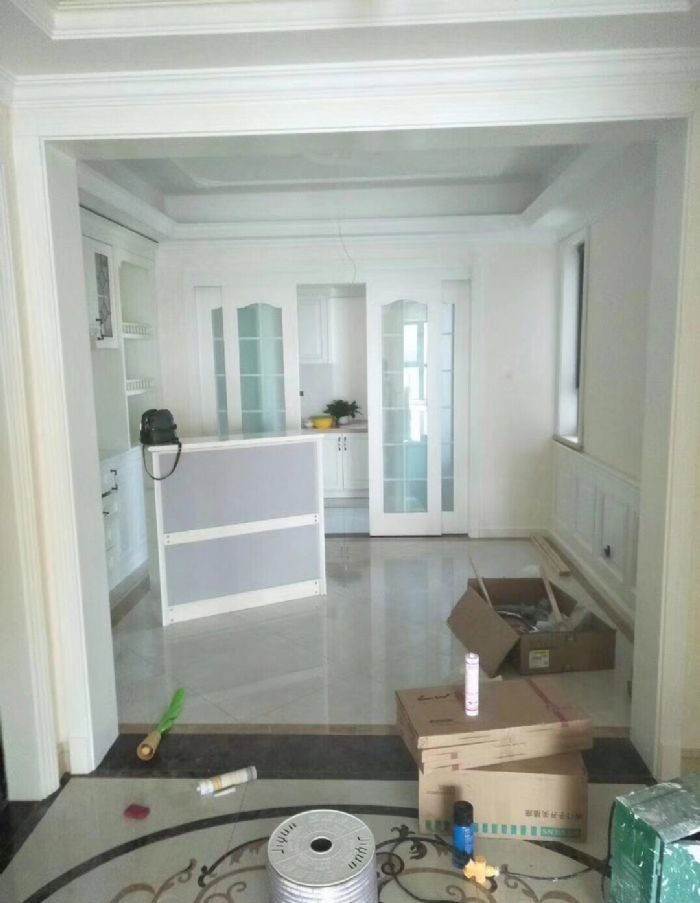 西安西安曲江海天华庭装修效果图装修效果图