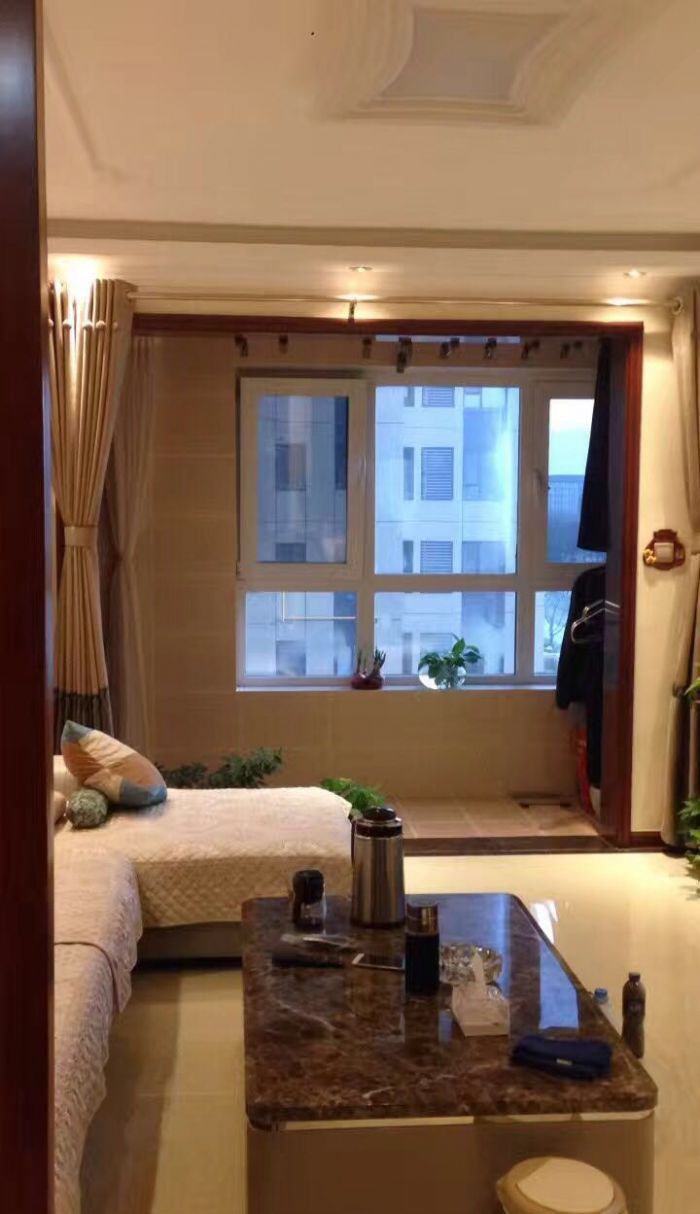 西安西安曲江金地翔悦天下装修效果图