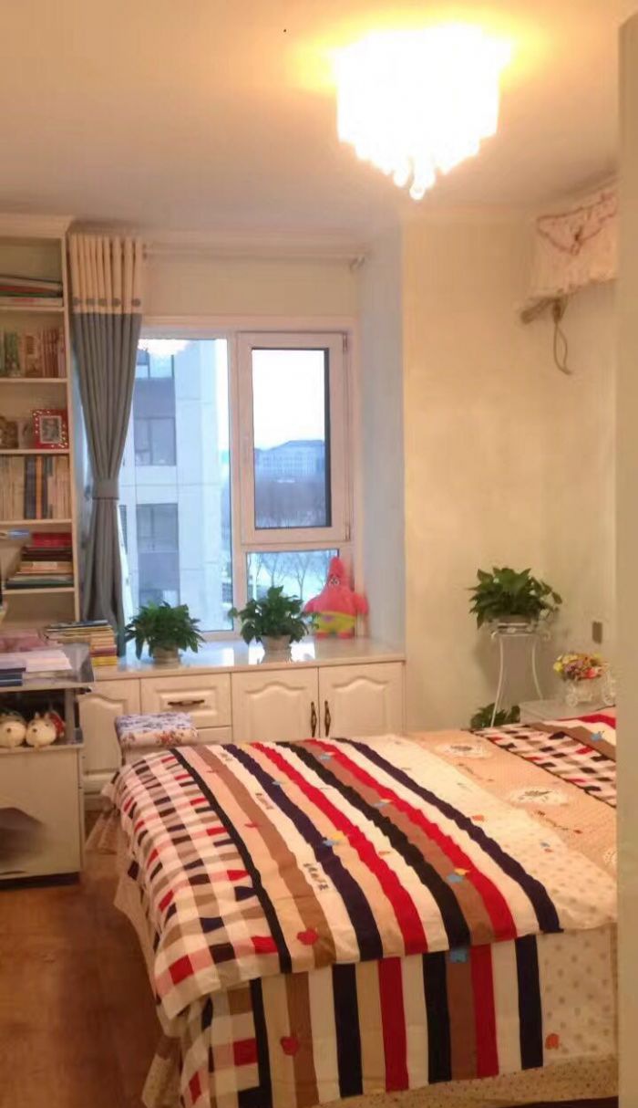 西安西安曲江金地翔悦天下装修效果图