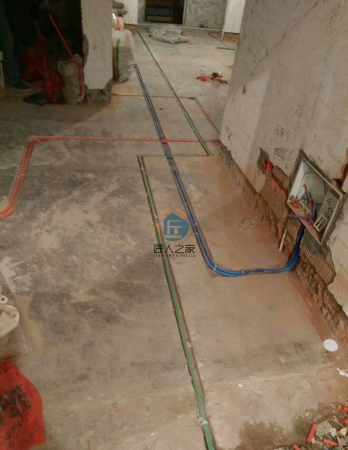 合肥百商悦澜山29栋装修效果图