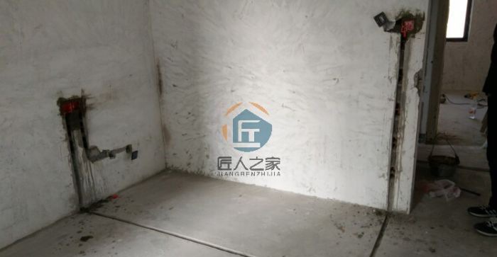 合肥禹州天境9栋装修效果图