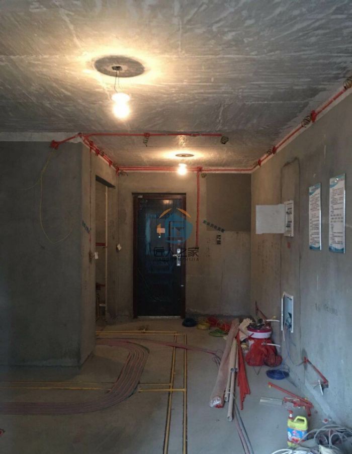 合肥力高君御世家10栋装修效果图