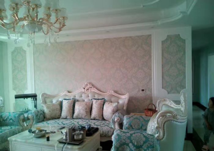 济南中海尚湖御墅装修效果图