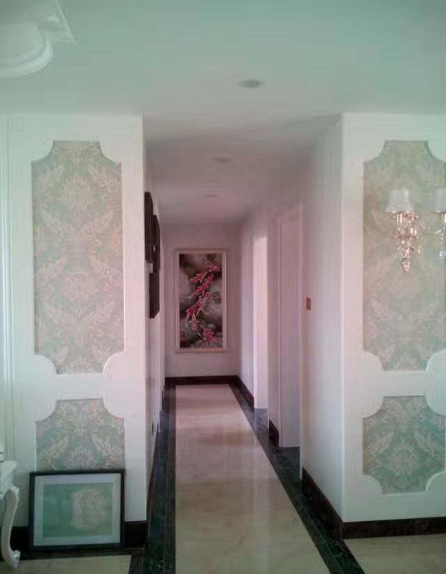 济南中海尚湖御墅装修效果图