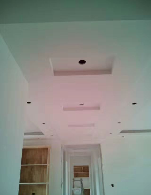 济南中海尚湖御墅装修效果图