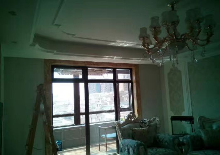 济南中海尚湖御墅装修效果图