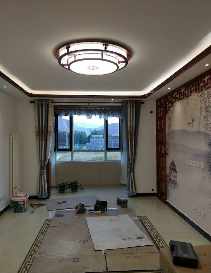 ʯ��ׯ�����װ��Ч��ͼ