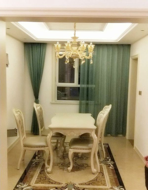 承德丰宁绿色家园2号楼4单元1103装修效果图