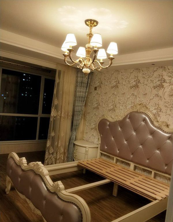 承德丰宁绿色家园2号楼4单元1103装修效果图