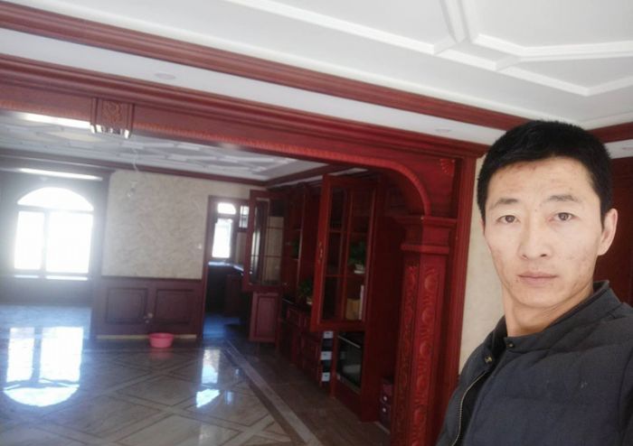 承德承德市双桥区天山天玺别墅三层共计280平米装修效果图