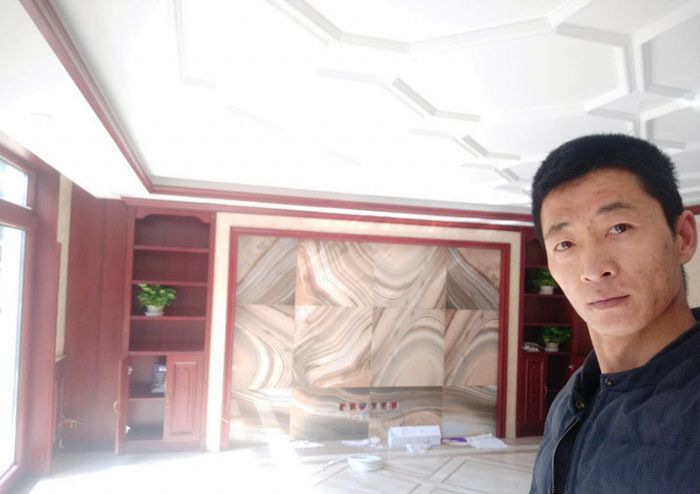 承德承德市双桥区天山天玺别墅三层共计280平米装修效果图