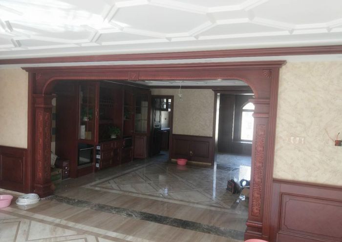 承德承德市双桥区天山天玺别墅三层共计280平米装修效果图