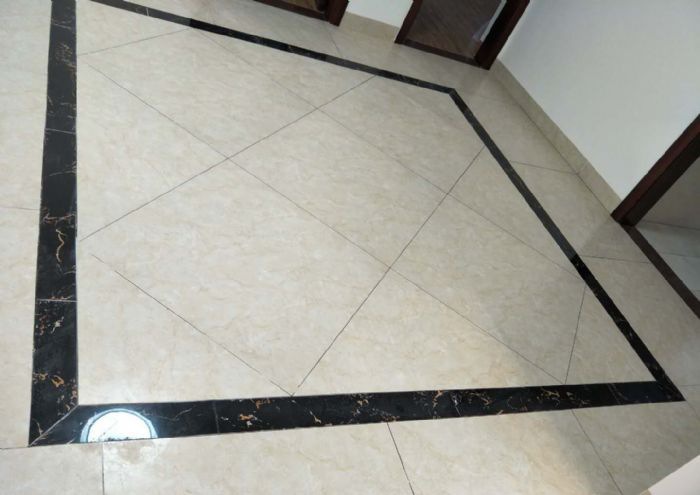 海口金山小区旧房改造装修效果图